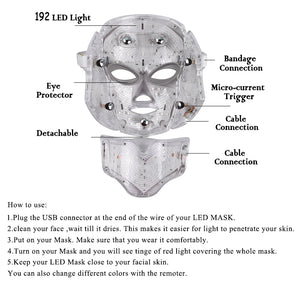 led facial mask-4