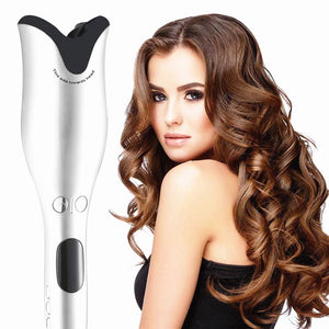 Automatic hot tools curling iron in sazzus 6