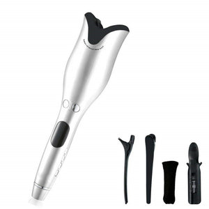 Automatic hot tools curling iron in sazzus