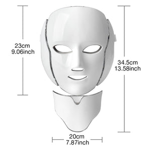 led facial mask-8