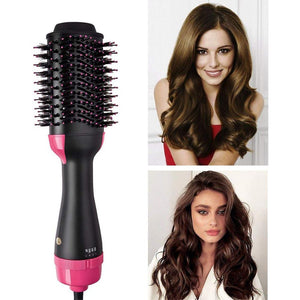 Salon Roller Brush Hair Dryer 1
