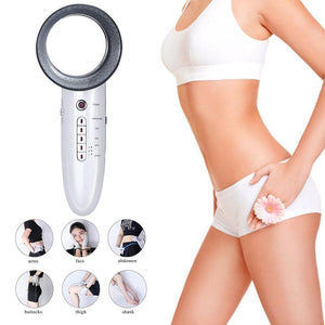 6 in 1 slimming and beautifying machine Instruction
