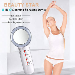 6in1 slimming and beauty device