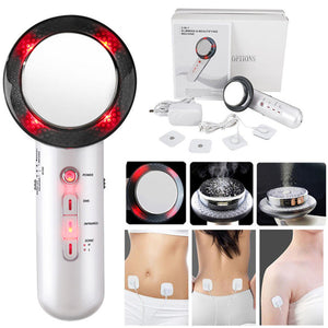 3 in 1 slimming and beautifying machine Instruction Manual