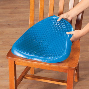 Chair coccyx cushions