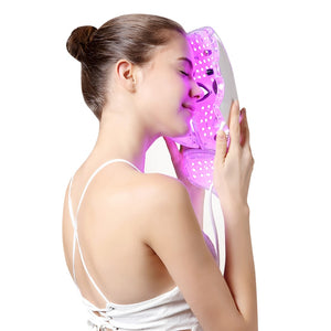 led facial mask-3