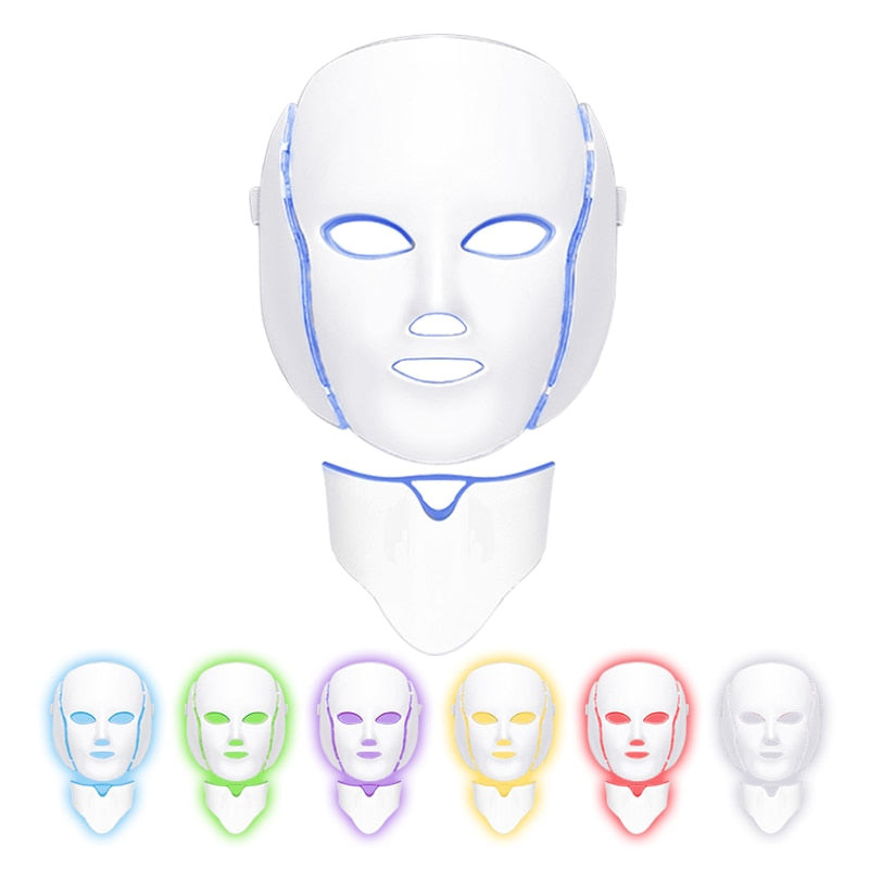 led facial mask-1