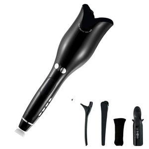 Automatic hot tools curling iron in sazzus.com