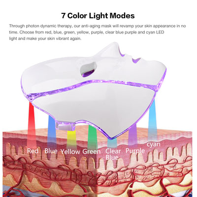 led facial mask-7