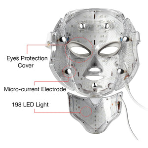 led facial mask-7