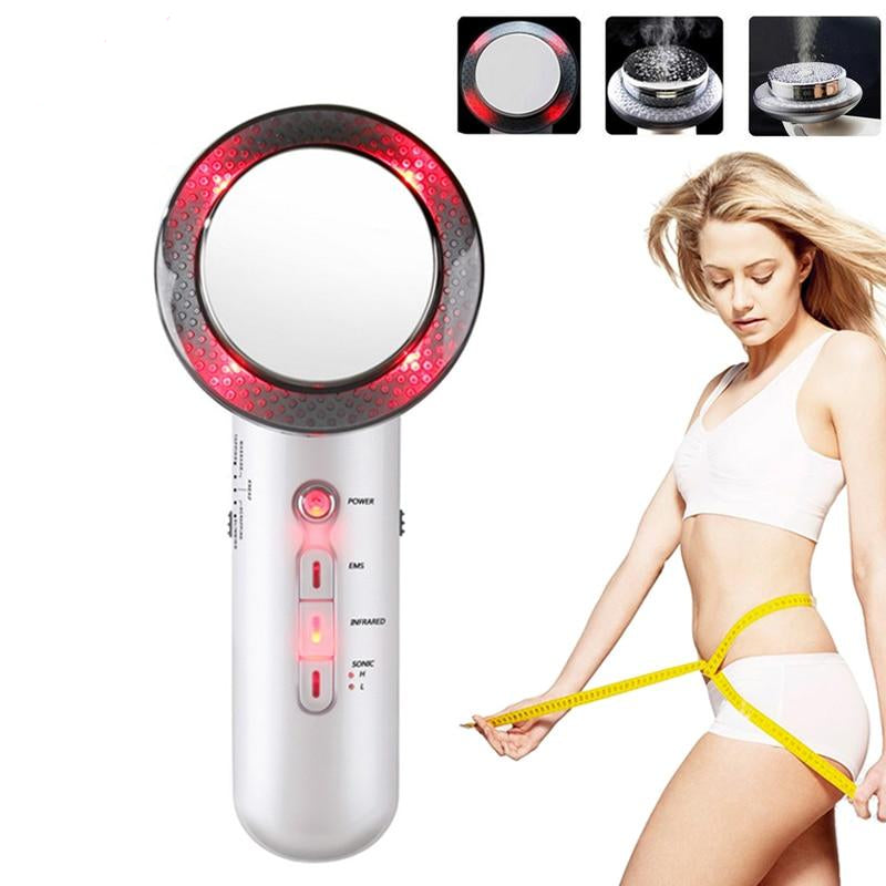3 in 1 Fat Burning Machine Fat Remover Massager Infrared Burn Fat