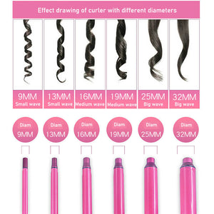 Curling Iron For Short Hair 4