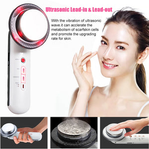 3in1 Ultrasonic Cavitation machine 2