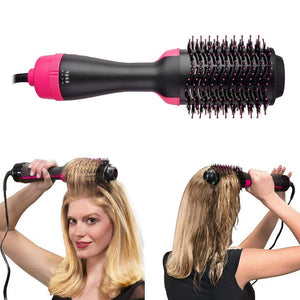 Salon Roller Brush Hair Dryer 3