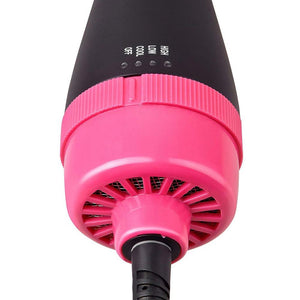 Salon Roller Brush Hair Dryer 5