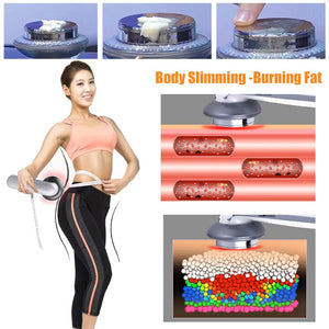 3 IN 1 Body EMS Massager Slimming Machine | Fat Burner Machine | SAZZUS