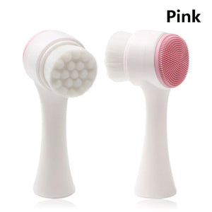 5 in 1 Electric Vibration Face Cleansing Brush